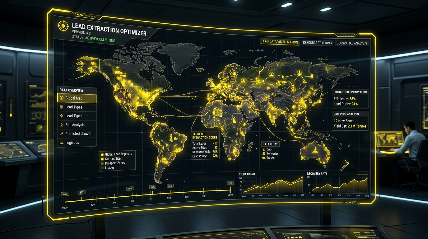 Gmap Unlimited Leads